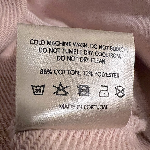 VARLEY.NWT.Gorgeous“Rochester”Long sleeve sweatshirt w/open back design.M - Picture 12 of 14